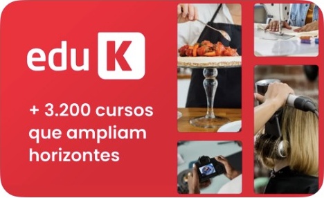 EduK — Assinatura mensal