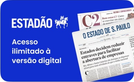 Estadão Digital — Assinatura mensal