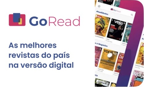GoRead — Assinatura mensal