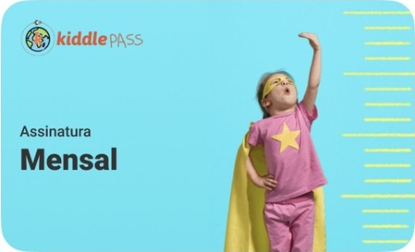 Kiddle Pass — Atividades online para crianças