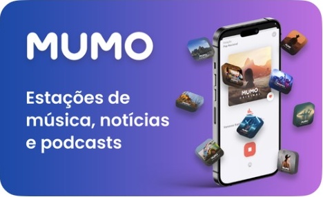 Mumo — Assinatura mensal
